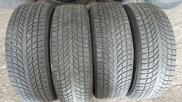 Hasznlt 235/65/17 Michelin j llapot tliigumi garnitra olcsn