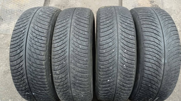 Hasznlt 235/65/17 Michelin j llapot tliigumi garnitra olcsn