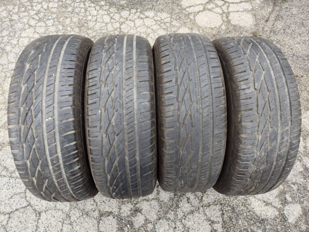 Használt 265/70 R16 General terepjáró nyárigumi 265 70 r16