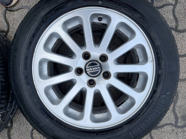 Hasznlt 4 db Volvo 16' alufelni (gyri)