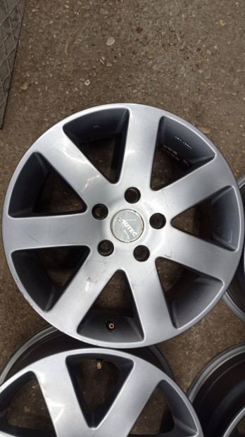 Használt 5x112 lyukosztású 16 colos Autec alu felni garnitúra olcsón