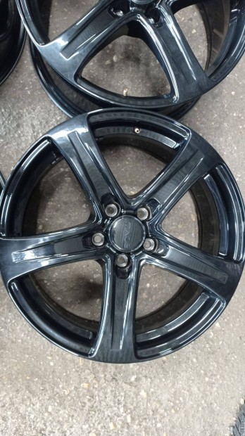Használt 5x112 lyukosztású 18 colos Image alu felni garnitúra olcsón