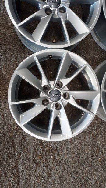 Hasznlt 5x112 lyukoszts szp llapot Gyri Audi 16 colos alu felni