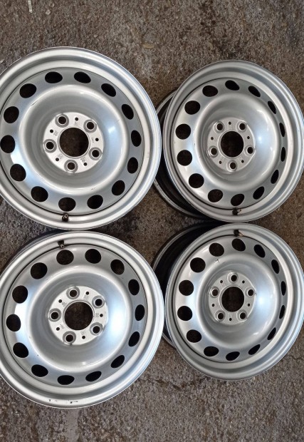 Hasznlt 5x120 lyukoszts jszer 16 colos gyri Mini Countryman,
