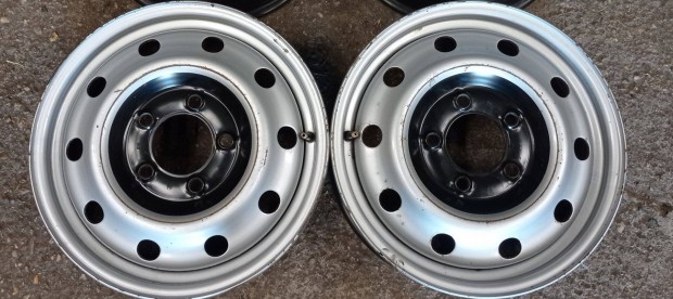 Hasznlt 5x130 lyukoszts 16 colos Renault, acl felni garnitra olcs