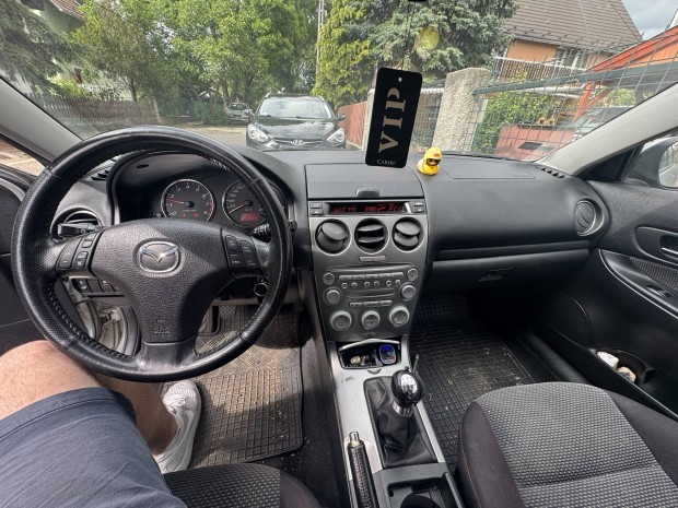 Hasznlt 6os Mazda