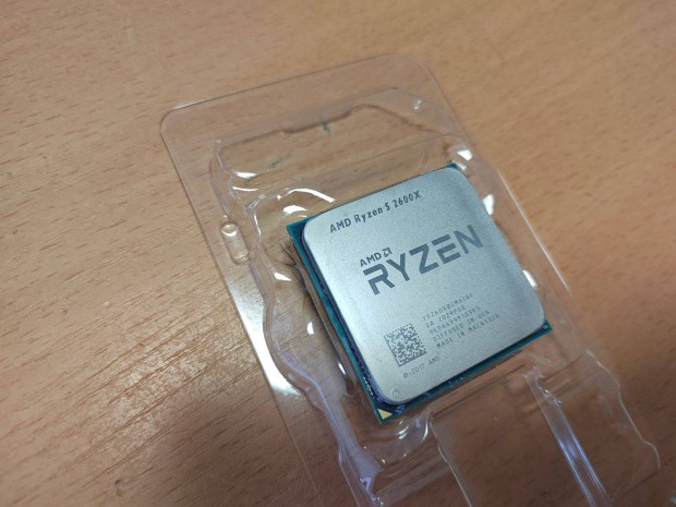 Hasznlt AMD ryzen 5 2600x