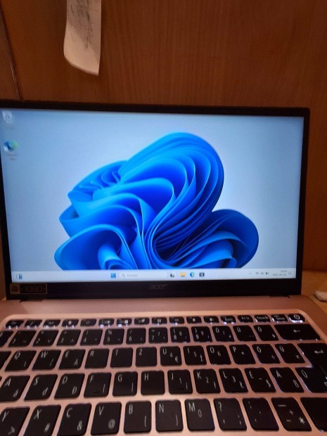 Használt Acer laptop
