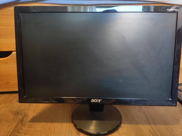 Hasznlt Acer monitor 18,5"