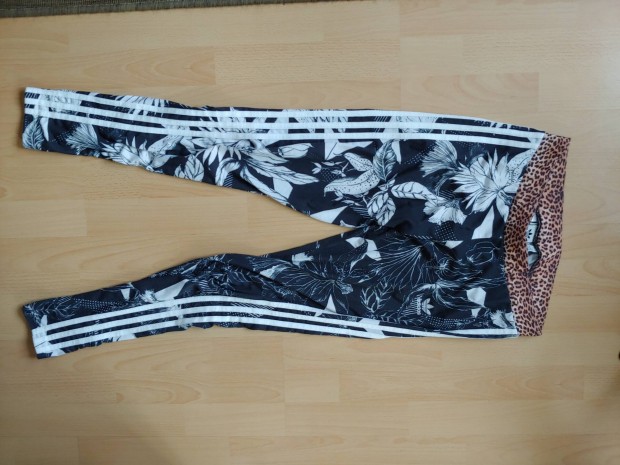 Használt Adidas pamut leggings női M