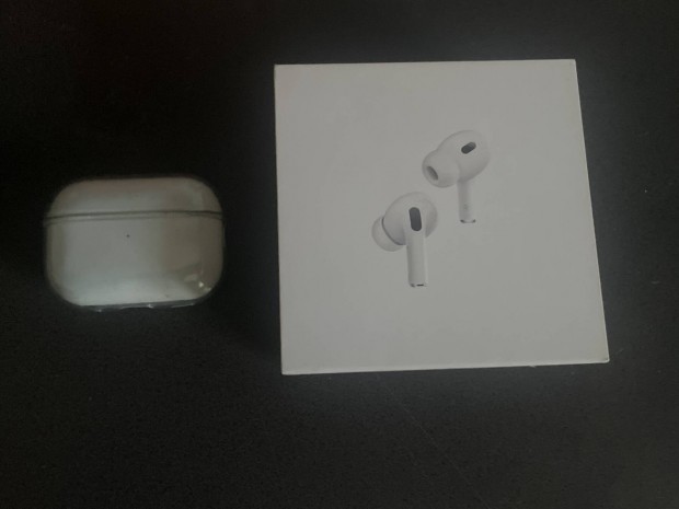 Hasznlt Airpods Pro 2 (Szmlval!)