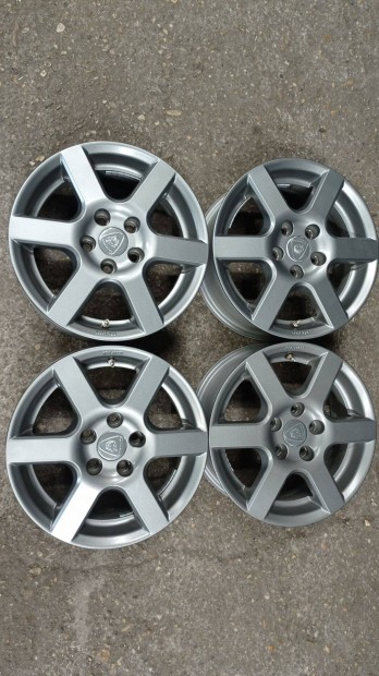 Hasznlt Aluett 5x100 lyukoszts 14 colos alu felni garnitra olcsn