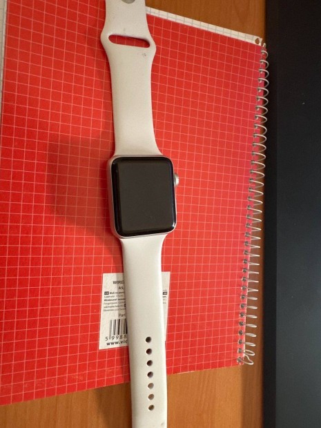 Hasznlt Apple Watch 3 42mm
