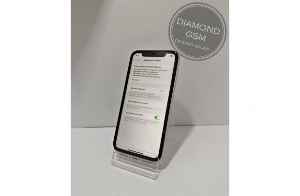 Hasznlt Apple iphone 11 64 GB, Fehr sznben, norml