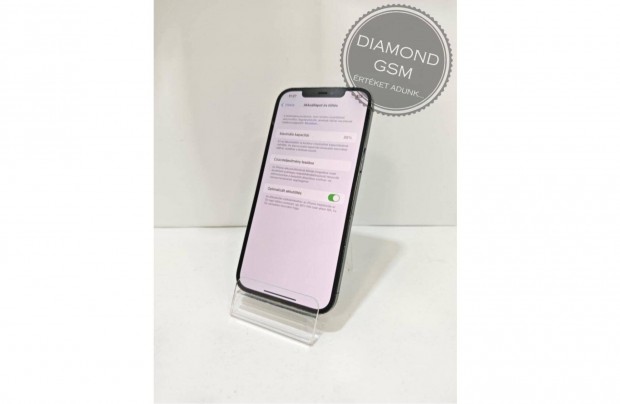 Hasznlt Apple iphone 12 Pro Max 128 GB, Kk sznben,