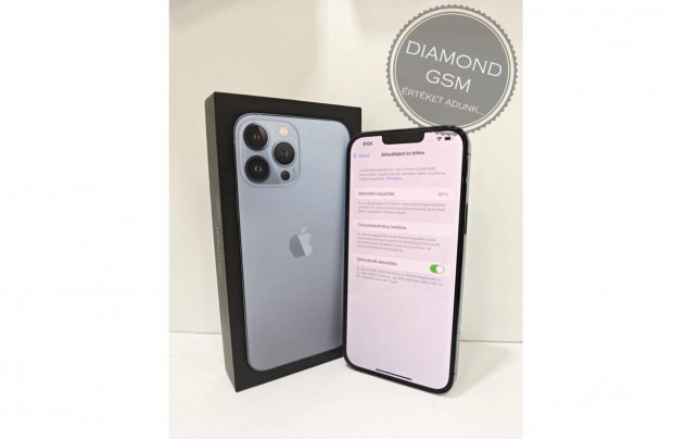 Hasznlt Apple iphone 12 Pro Max 128 GB, Kk sznben, szp