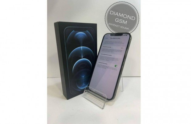 Hasznlt Apple iphone 12 Pro Max 256 GB, Kk sznben,