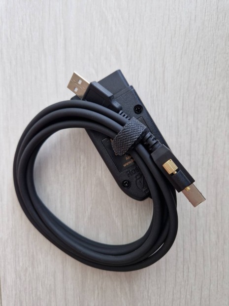 Használt Autódiagnosztikai kábel eladó vcds 25.3