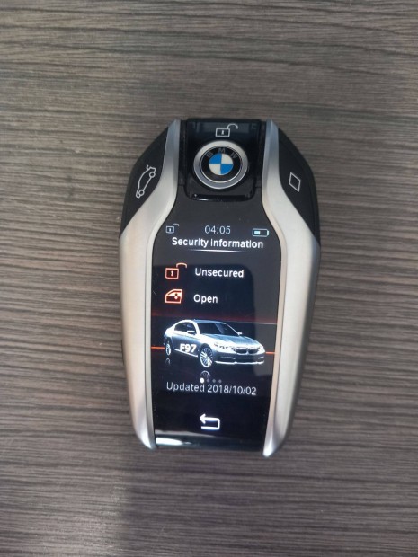 Hasznlt BMW kulcs elad