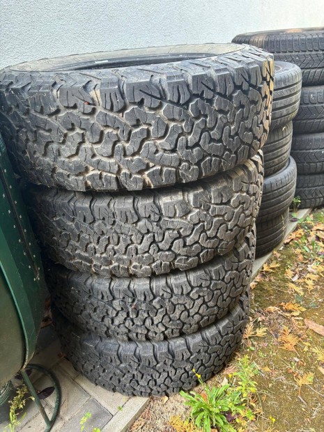Hasznlt Bfgoodrich All-Terrain T/A KO2 terepjr gumiabroncs elad