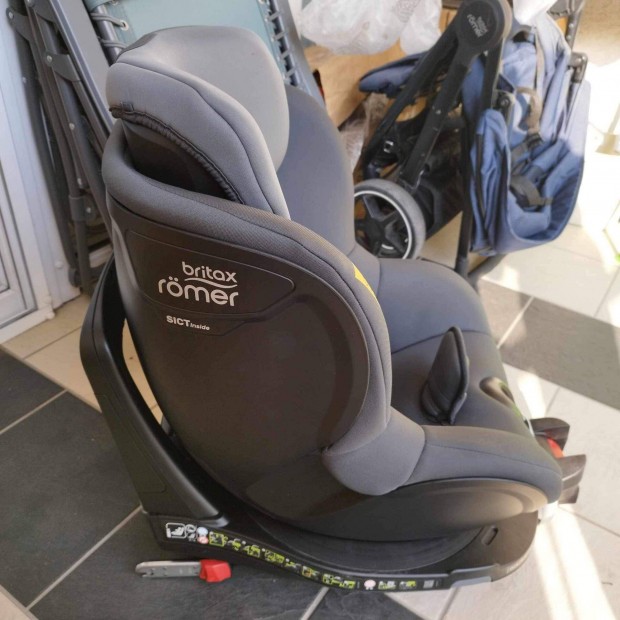 Hasznlt Britax Rmer Dualfix M I-Size auts gyerekls