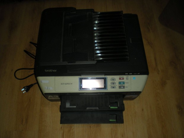 Hasznlt Brother DCP-6690CW A3 Printer A3 Scanner nyomtat mkdik