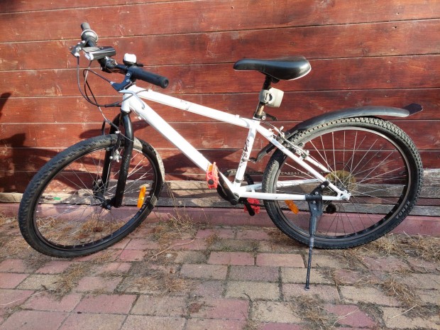 Hasznlt Btwin Racingboy500 (24 col, 6 seb.) mountain bike fehr