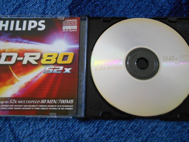 Hasznlt CD-k