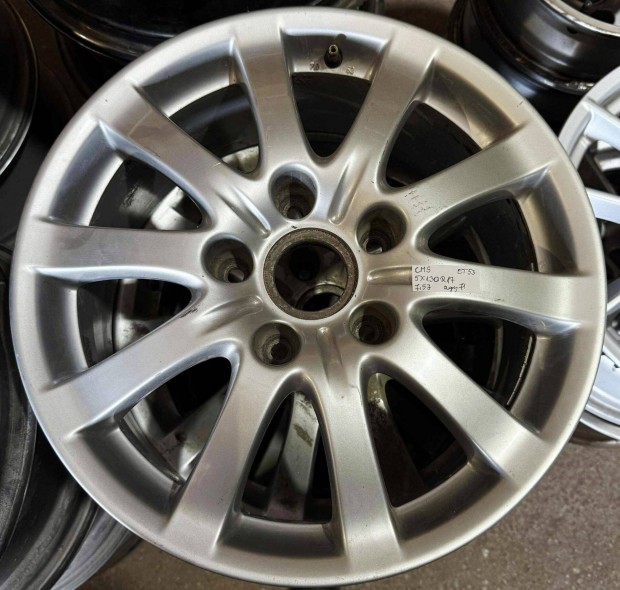 Használt CMS alufelni 5x130 R17 kedvező áron eladó!