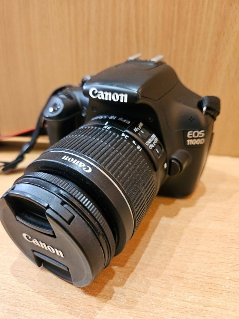 Használt Canon 1100D