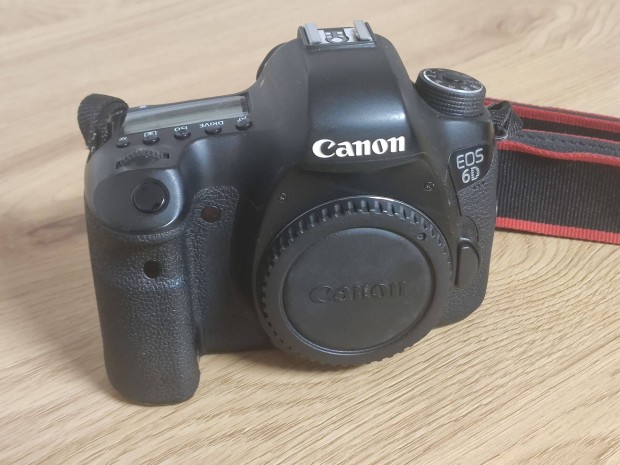 Hasznlt Canon EOS 6D