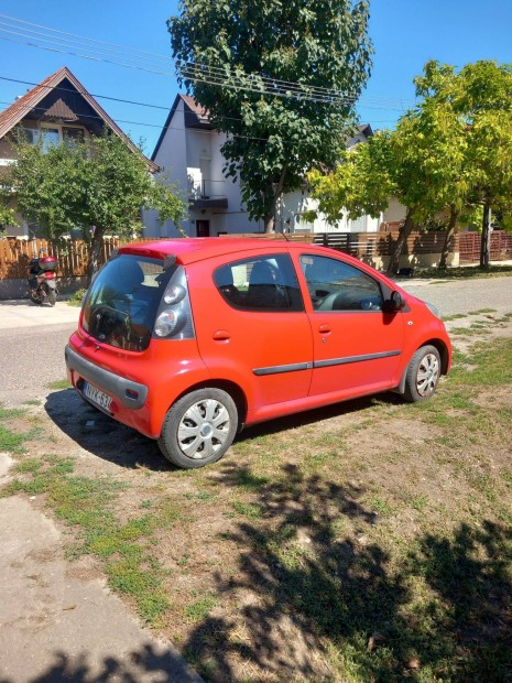 Használt Citron C1 Klímával