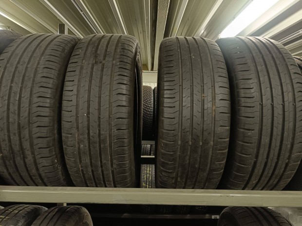 Hasznlt Continental nyri gumik 215/55 R17