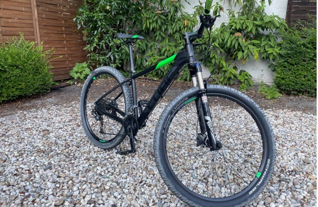 Használt Cube Aim SL 27,5" - Rockshox levegős teleszkóp eladó
