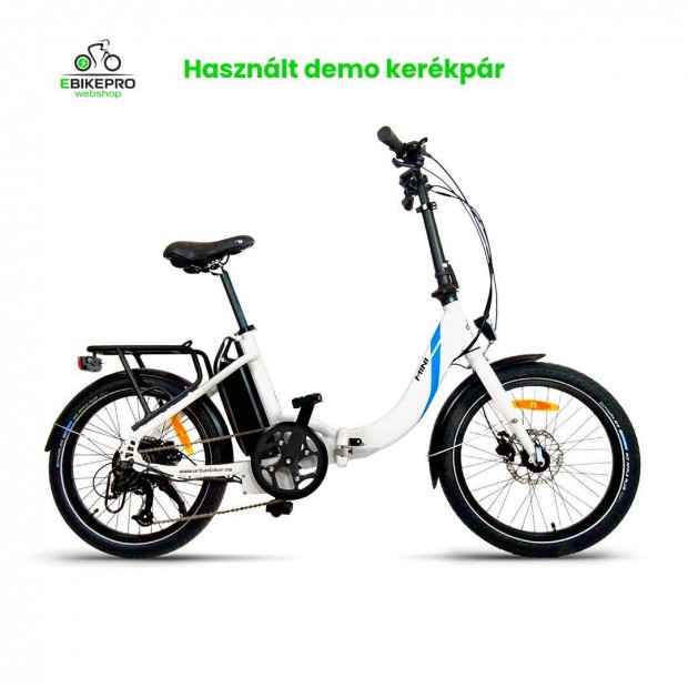 Hasznlt DEMO Urbanbiker Mini 20, 1 v garancival