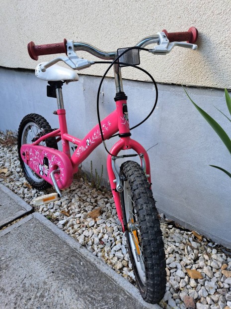 Hasznlt Decathlon gyerek bicikli elad 