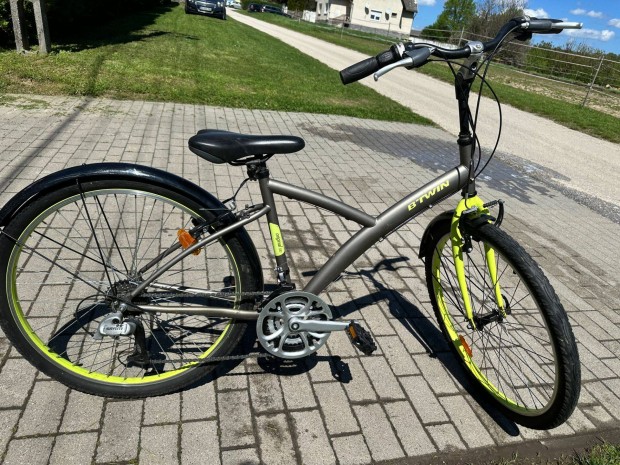 Használt Dechatlon Btwin Original 300 kerékpár 50000 Ft