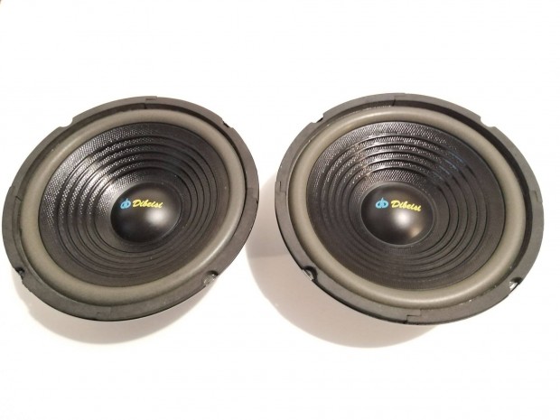 Hasznlt Dibeisi 203mm -8oHM mlykzppr