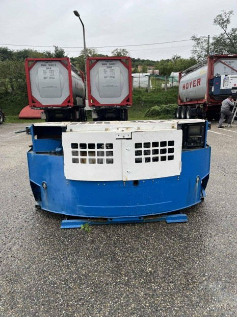 Hasznlt Diesel Aggregtor elad ramfejlesztsre 400V / 20KW