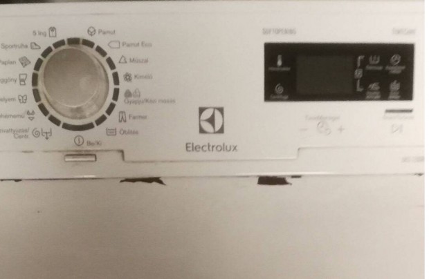 Hasznlt Elektrolux felltlts mosgp