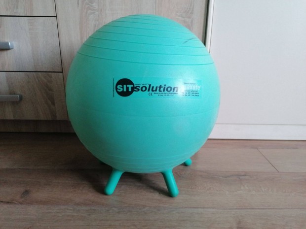 Hasznlt Fit-Ball llabda,Maxafe 45 Cm Menta Zld Sitsolution