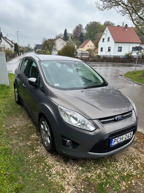 Használt Ford C-Max magánszemélytől