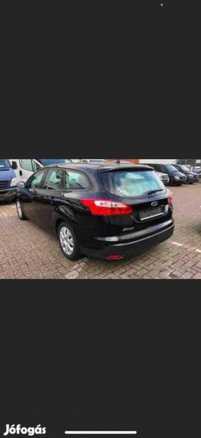 Hasznlt Ford Focus Mk3 Hts Lmpa