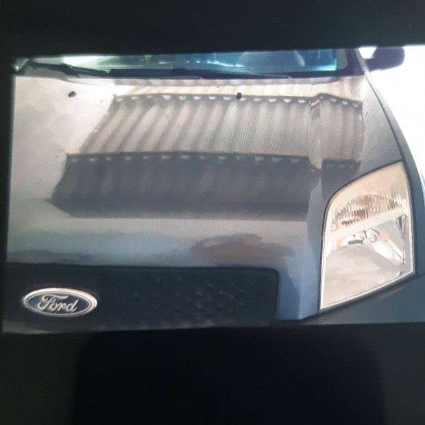 Használt Ford Fusion eladó Tatán