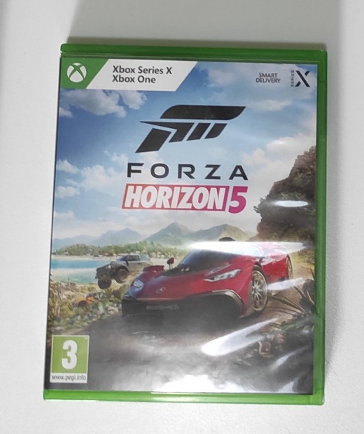 Hasznlt Forza Horizon 5 Xbox One 