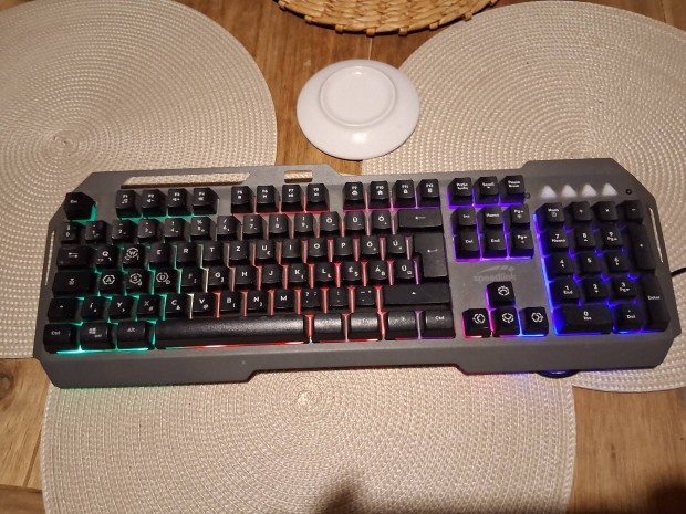 Használt Gamer Billentyűzet