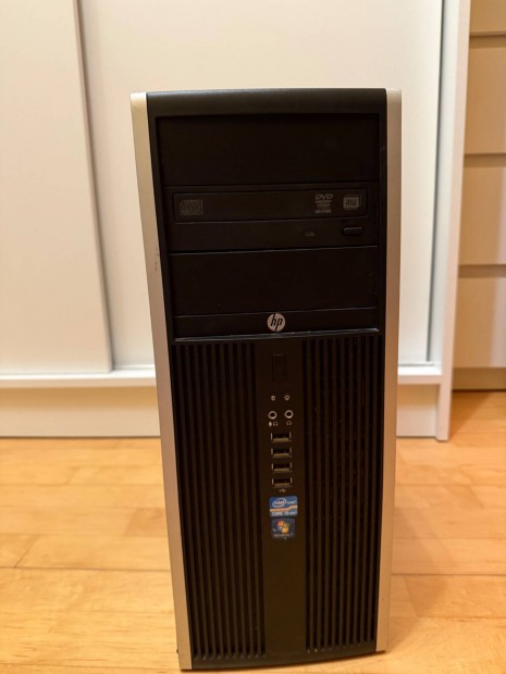 Használt Gamer PC i5 + Gtx 1060 6GB + 16GB RAM + SSD
