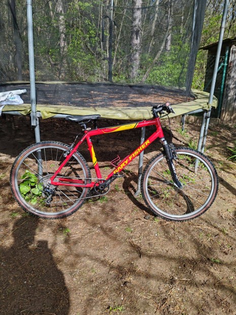 Hasznlt Gery Fisher mtb