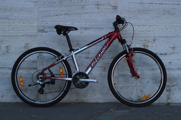 Hasznlt Ghost Thousano 1302 Gyerek MTB Kerkpr (35cm Alu)