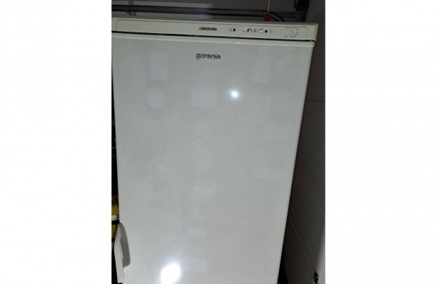 Hasznlt Gorenje 176 cm magas fagyasztszekrny